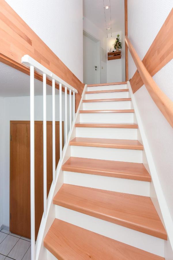 Jever-Ferienhaus Himmelsblick Extérieur photo
