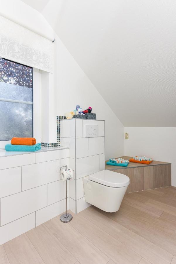 Jever-Ferienhaus Himmelsblick Extérieur photo